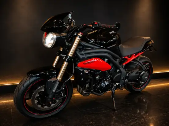 TRIUMPH-SPEED TRIPLE-2015
