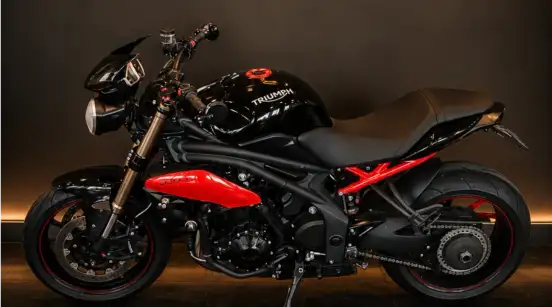 TRIUMPH-SPEED TRIPLE-2015