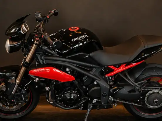TRIUMPH-SPEED TRIPLE TRIUMPH-SPEED TRIPLE-2015