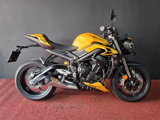 TRIUMPH-STREET TRIPLE RS ABS TRIUMPH-STREET TRIPLE RS ABS-2025