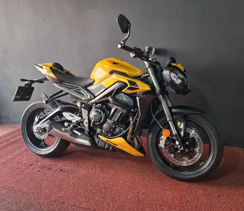 TRIUMPH-STREET TRIPLE RS ABS TRIUMPH-STREET TRIPLE RS ABS-2025