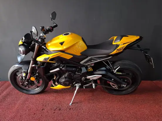 TRIUMPH-STREET TRIPLE RS ABS TRIUMPH-STREET TRIPLE RS ABS-2025