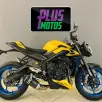 TRIUMPH STREET TRIPLE RS ABS TRIUMPH STREET TRIPLE RS ABS