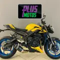 TRIUMPH STREET TRIPLE RS ABS TRIUMPH STREET TRIPLE RS ABS