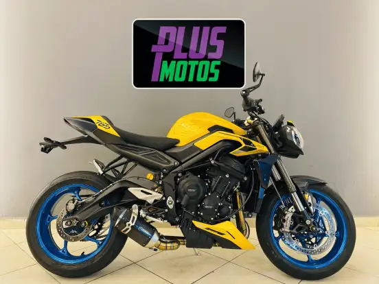 TRIUMPH-STREET TRIPLE RS ABS TRIUMPH-STREET TRIPLE RS ABS-2025