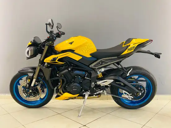 TRIUMPH-STREET TRIPLE RS ABS TRIUMPH-STREET TRIPLE RS ABS-2025