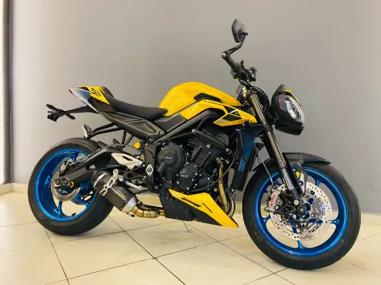 TRIUMPH-STREET TRIPLE RS ABS TRIUMPH-STREET TRIPLE RS ABS-2025