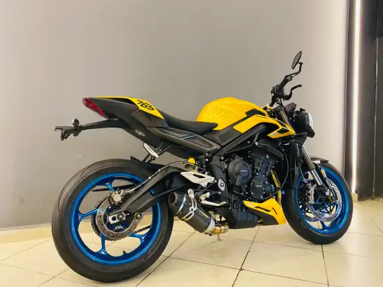 TRIUMPH-STREET TRIPLE RS ABS TRIUMPH-STREET TRIPLE RS ABS-2025