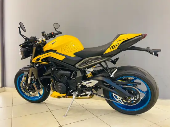 TRIUMPH-STREET TRIPLE RS ABS TRIUMPH-STREET TRIPLE RS ABS-2025