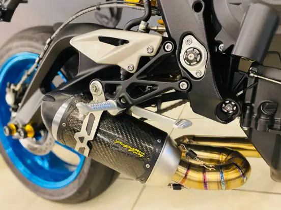 TRIUMPH-STREET TRIPLE RS ABS TRIUMPH-STREET TRIPLE RS ABS-2025