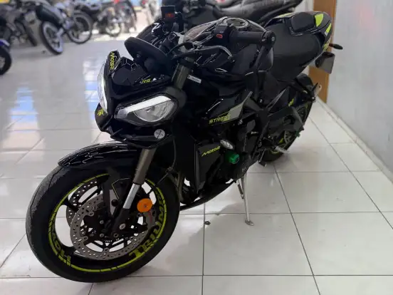 TRIUMPH-STREET TRIPLE RS ABS TRIUMPH-STREET TRIPLE RS ABS-2024