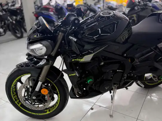 TRIUMPH-STREET TRIPLE RS ABS TRIUMPH-STREET TRIPLE RS ABS-2024