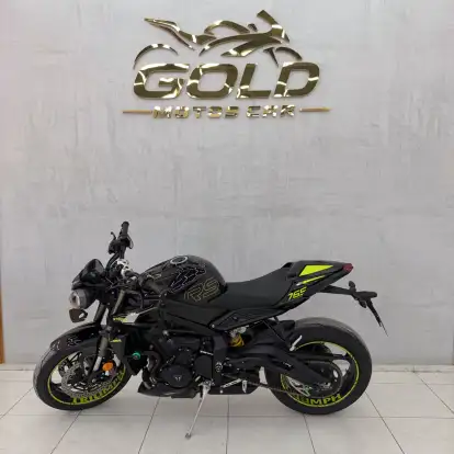 TRIUMPH-STREET TRIPLE RS ABS-2024