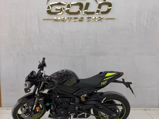TRIUMPH-STREET TRIPLE RS ABS TRIUMPH-STREET TRIPLE RS ABS-2024