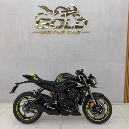 TRIUMPH-STREET TRIPLE RS ABS-2024