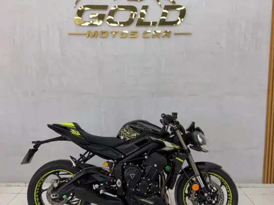 TRIUMPH-STREET TRIPLE RS ABS TRIUMPH-STREET TRIPLE RS ABS-2024