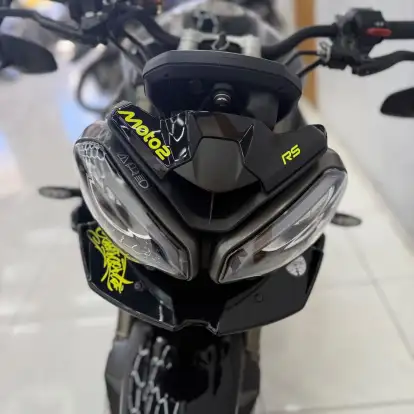 TRIUMPH-STREET TRIPLE RS ABS-2024