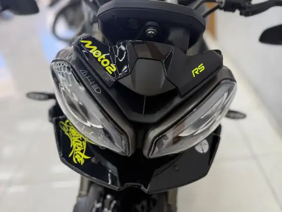 TRIUMPH-STREET TRIPLE RS ABS TRIUMPH-STREET TRIPLE RS ABS-2024