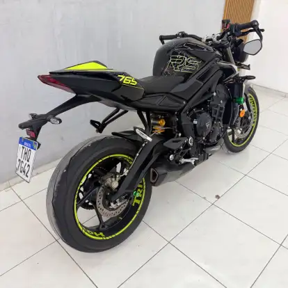 TRIUMPH-STREET TRIPLE RS ABS-2024
