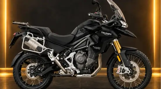 TRIUMPH-TIGER 1200 RALLY BLACK EDITION-2024