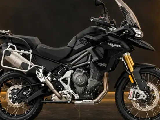 TRIUMPH-TIGER 1200 RALLY BLACK EDITION TRIUMPH-TIGER 1200 RALLY BLACK EDITION-2024