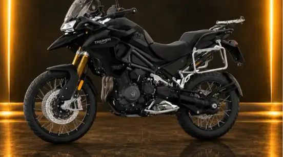TRIUMPH-TIGER 1200 RALLY BLACK EDITION-2024