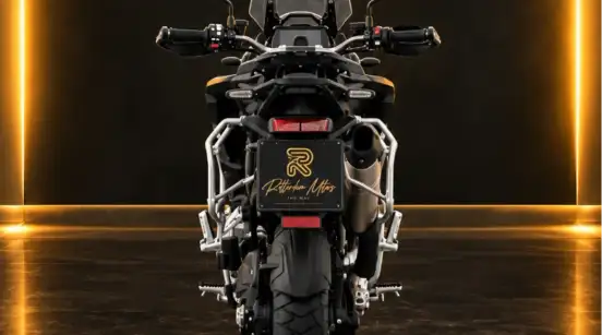 TRIUMPH-TIGER 1200 RALLY BLACK EDITION TRIUMPH-TIGER 1200 RALLY BLACK EDITION-2024
