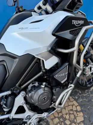 TRIUMPH-TIGER 1200 RALLY EXPLORER-2022