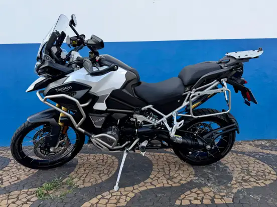 TRIUMPH-TIGER 1200 RALLY EXPLORER-2022