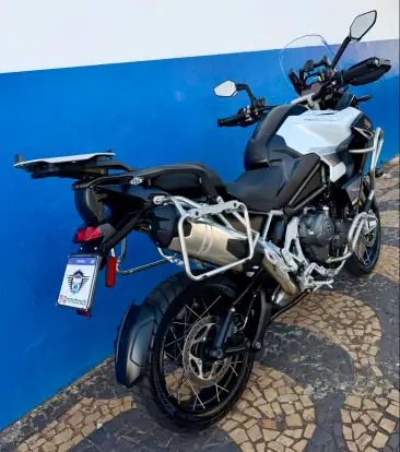 TRIUMPH-TIGER 1200 RALLY EXPLORER-2022