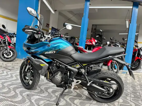 TRIUMPH-TIGER 660 SPORT-2026