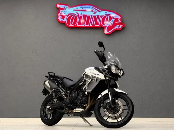 TRIUMPH TIGER 800 ABS 