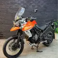 TRIUMPH TIGER 800 XCA TRIUMPH TIGER 800 XCA