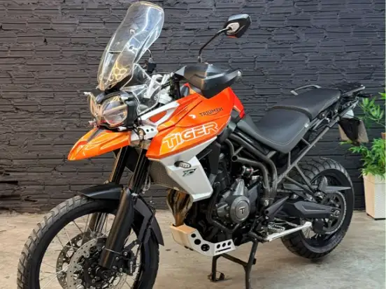 TRIUMPH-TIGER 800 XCA TRIUMPH-TIGER 800 XCA-2019