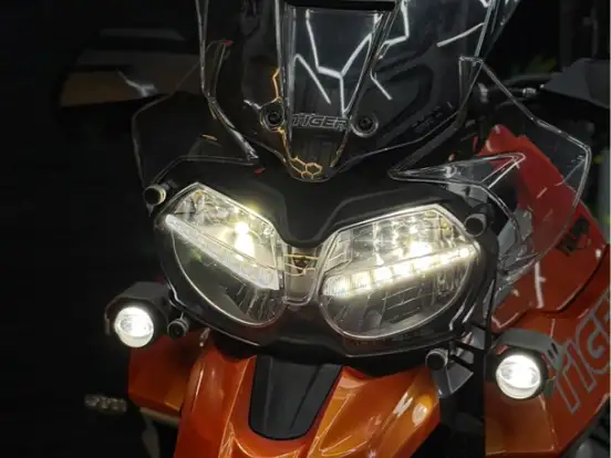 TRIUMPH-TIGER 800 XCA TRIUMPH-TIGER 800 XCA-2019