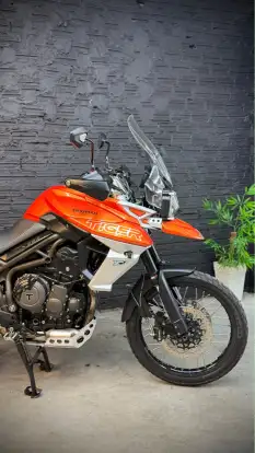 TRIUMPH-TIGER 800 XCA TRIUMPH-TIGER 800 XCA-2019