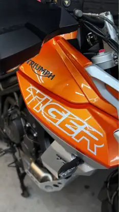 TRIUMPH-TIGER 800 XCA TRIUMPH-TIGER 800 XCA-2019