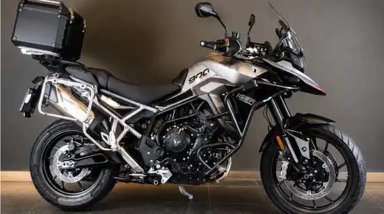 TRIUMPH-TIGER 900 GT PRO-2024