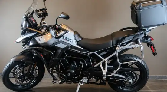 TRIUMPH-TIGER 900 GT PRO-2024
