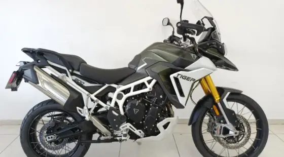 TRIUMPH TIGER 900 RALLY PRO 