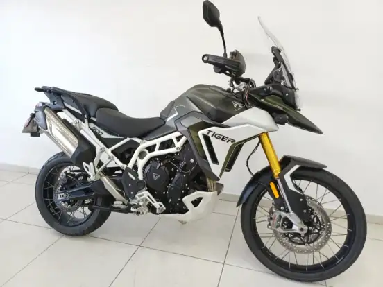 TRIUMPH-TIGER 900 RALLY PRO TRIUMPH-TIGER 900 RALLY PRO-2026