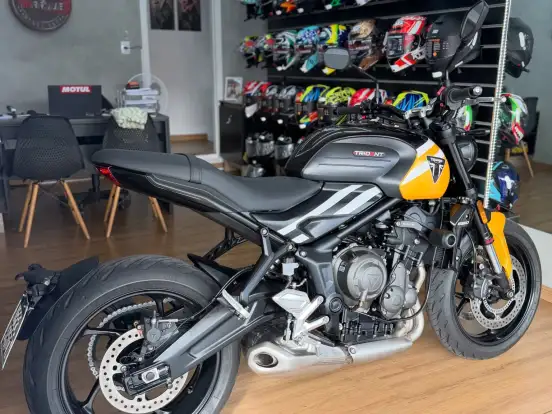 TRIUMPH-TRIDENT 660 TRIUMPH-TRIDENT 660-2026