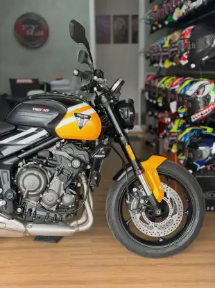 TRIUMPH-TRIDENT 660 TRIUMPH-TRIDENT 660-2026