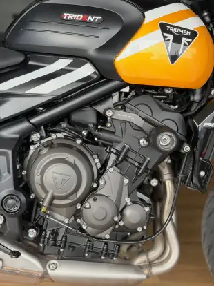 TRIUMPH-TRIDENT 660 TRIUMPH-TRIDENT 660-2026