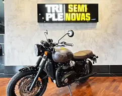 TRIUMPH BONNEVILLE T120 BLACK 1200 TRIUMPH BONNEVILLE T120 BLACK 1200