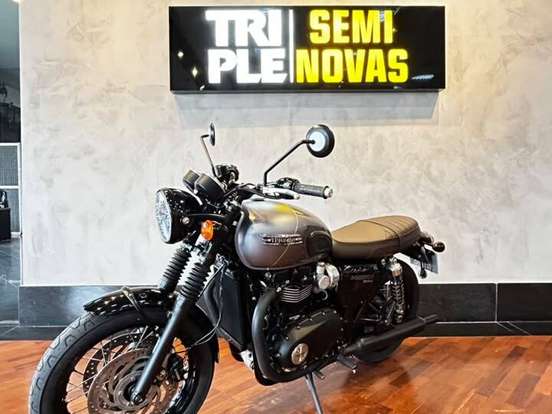 TRIUMPH-BONNEVILLE T120 BLACK 1200 TRIUMPH-BONNEVILLE T120 BLACK 1200-2025