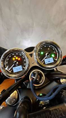 TRIUMPH-BONNEVILLE T120 BLACK 1200-2025