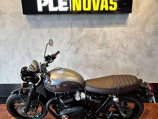 TRIUMPH-BONNEVILLE T120 BLACK 1200 TRIUMPH-BONNEVILLE T120 BLACK 1200-2025