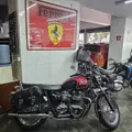 TRIUMPH BONNEVILLE T 100 865 TRIUMPH BONNEVILLE T 100 865