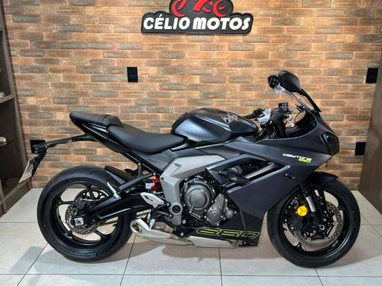 TRIUMPH-DAYTONA 660 TRIUMPH-DAYTONA 660-2025